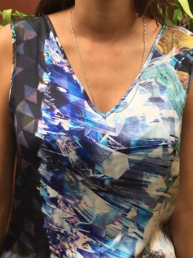 MACAQUINHO OMA TEES CURTO