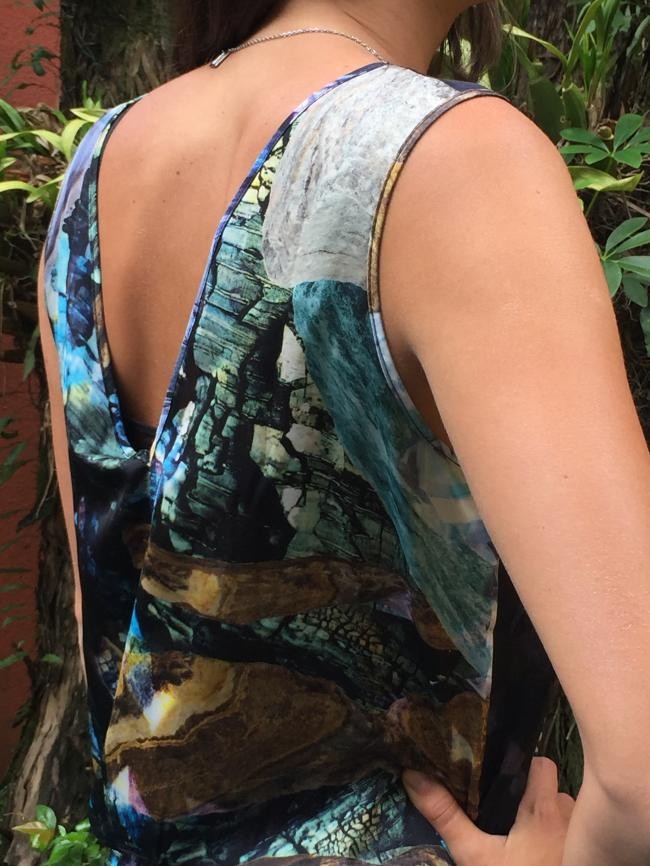 MACAQUINHO OMA TEES CURTO