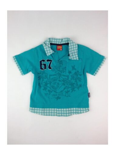 BLUSA KYLY POLO XADREZ