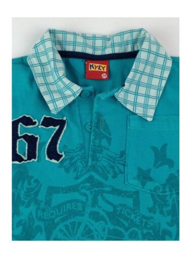 BLUSA KYLY POLO XADREZ