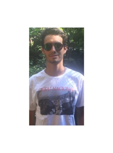 CAMISETA OMA TEES JR DURAN RIO DE JANEIRO