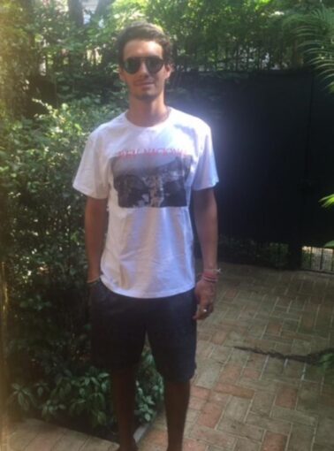 CAMISETA OMA TEES JR DURAN RIO DE JANEIRO