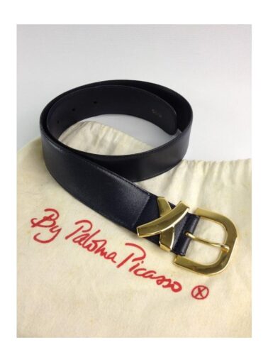 CINTO PALOMA PICASSO DE COURO