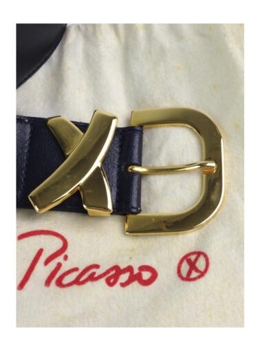 CINTO PALOMA PICASSO DE COURO