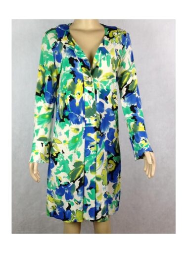 VESTIDO PATY PACE ESTAMPADO