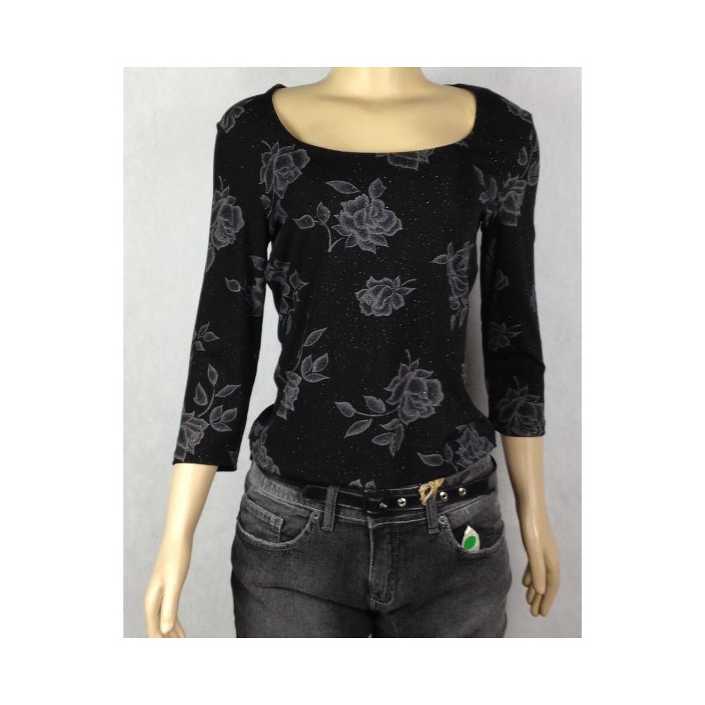 BLUSA FINESSE COM BRILHO
