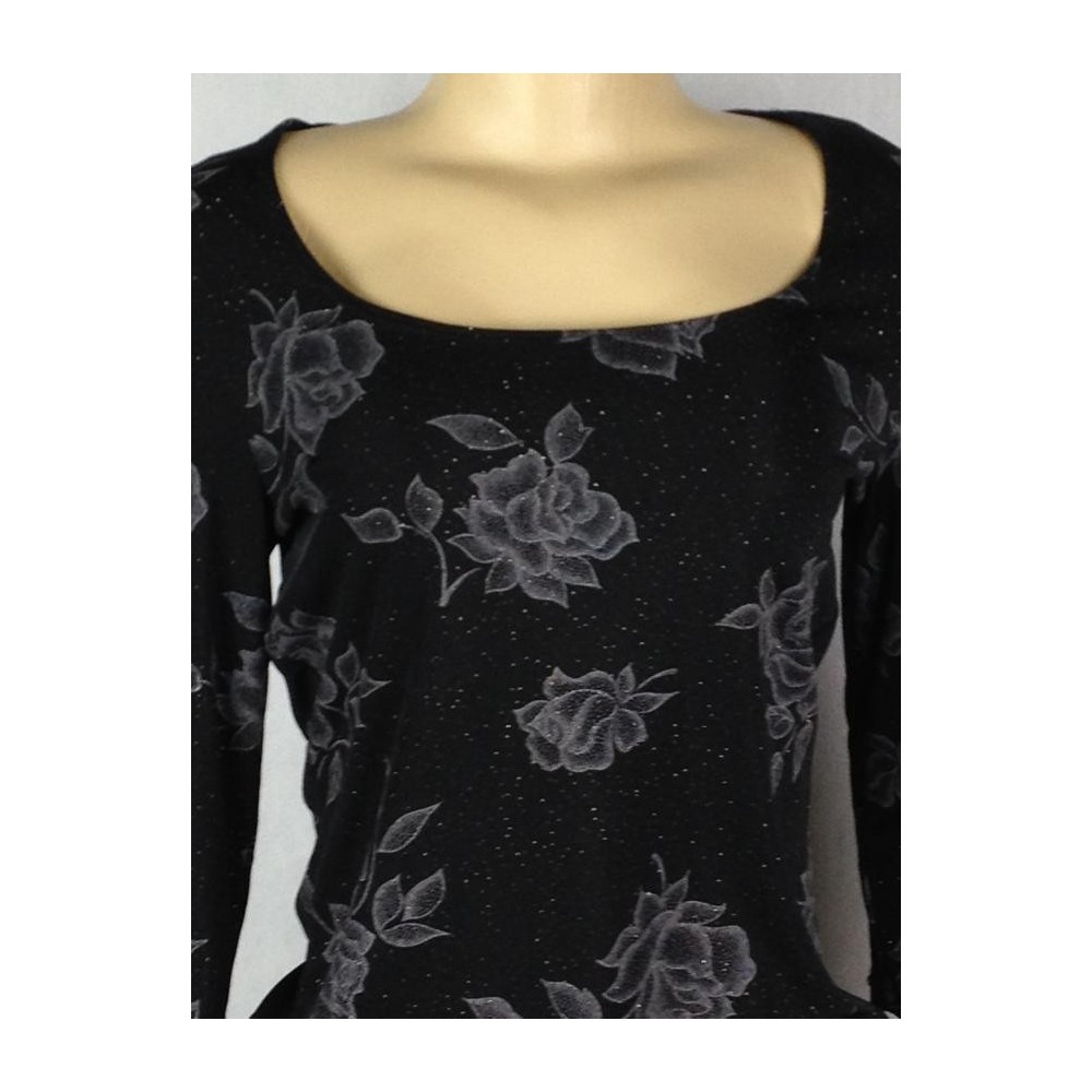 BLUSA FINESSE COM BRILHO