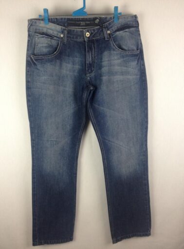 CALÇA OMETZ ROYAL DENIM JEANS MASCULINA BLUE