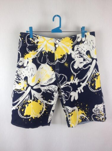 BERMUDA OMETZ ROYAL DENIM SURF