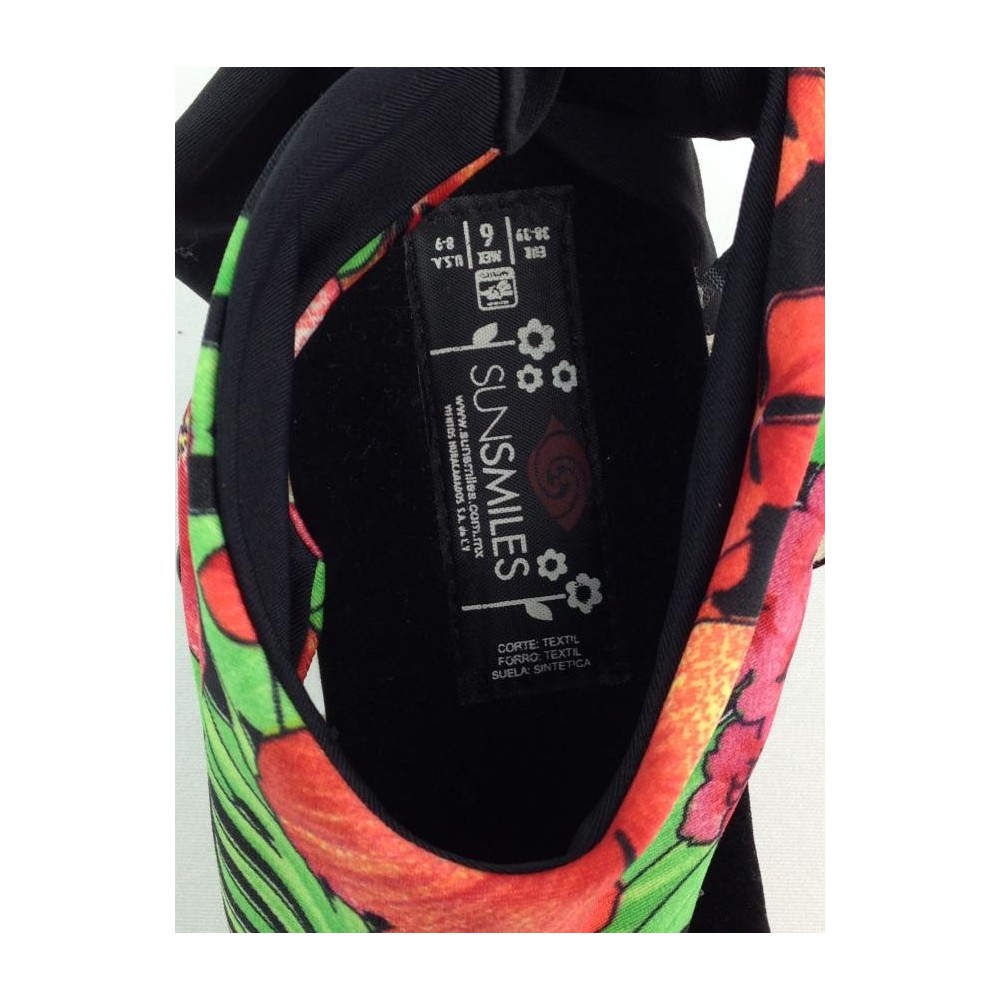 SANDÁLIA SUNSMILES ANABELA