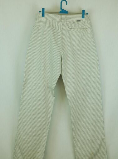 CALÇA MASCULINA LISTRADA CALÇA MASCULINA LISTRADA