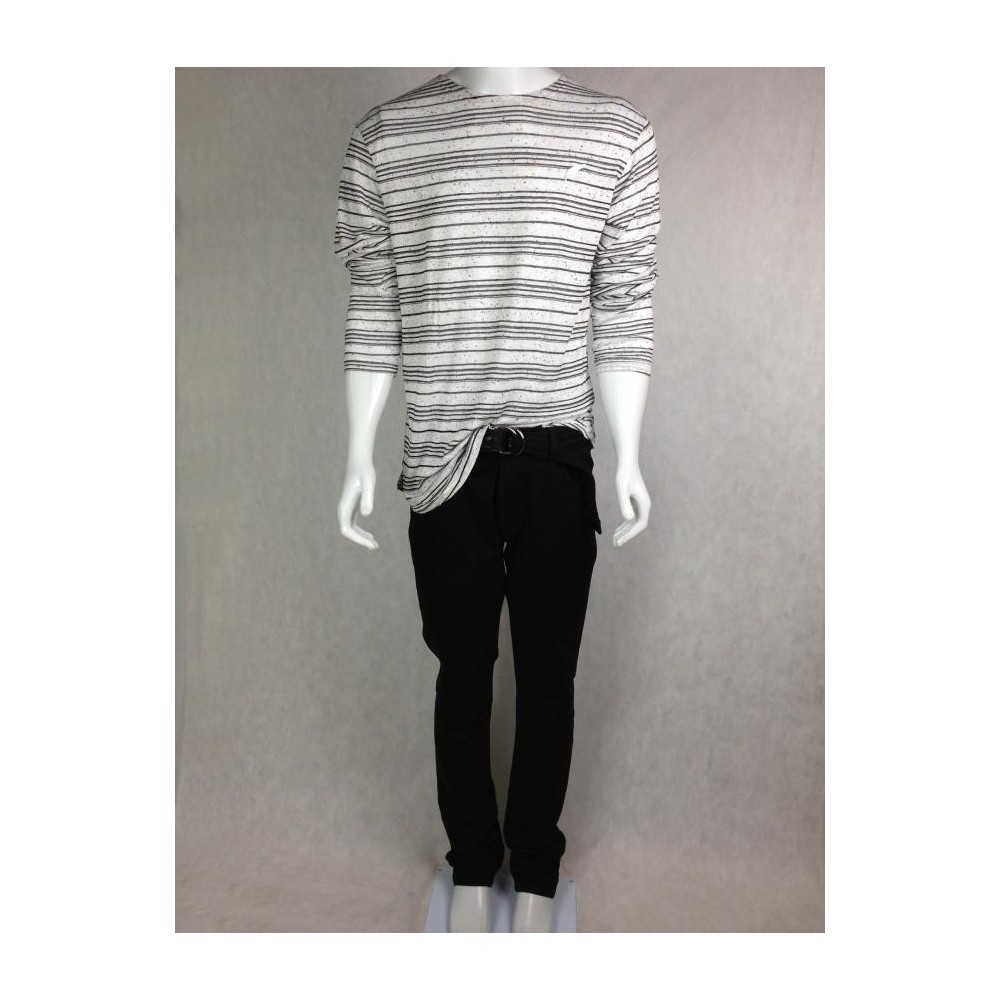 CAMISETA MANGA LONGA