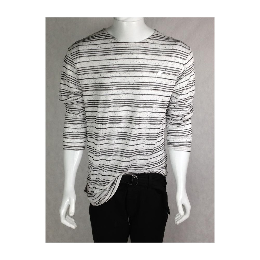 CAMISETA MANGA LONGA