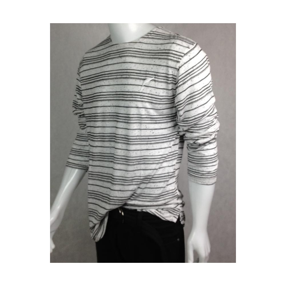 CAMISETA MANGA LONGA