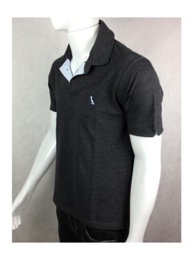 BLUSA PÓLO MANGA CURTA