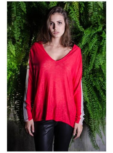 MALHA BO.BÔ MANGA COMPRIDA