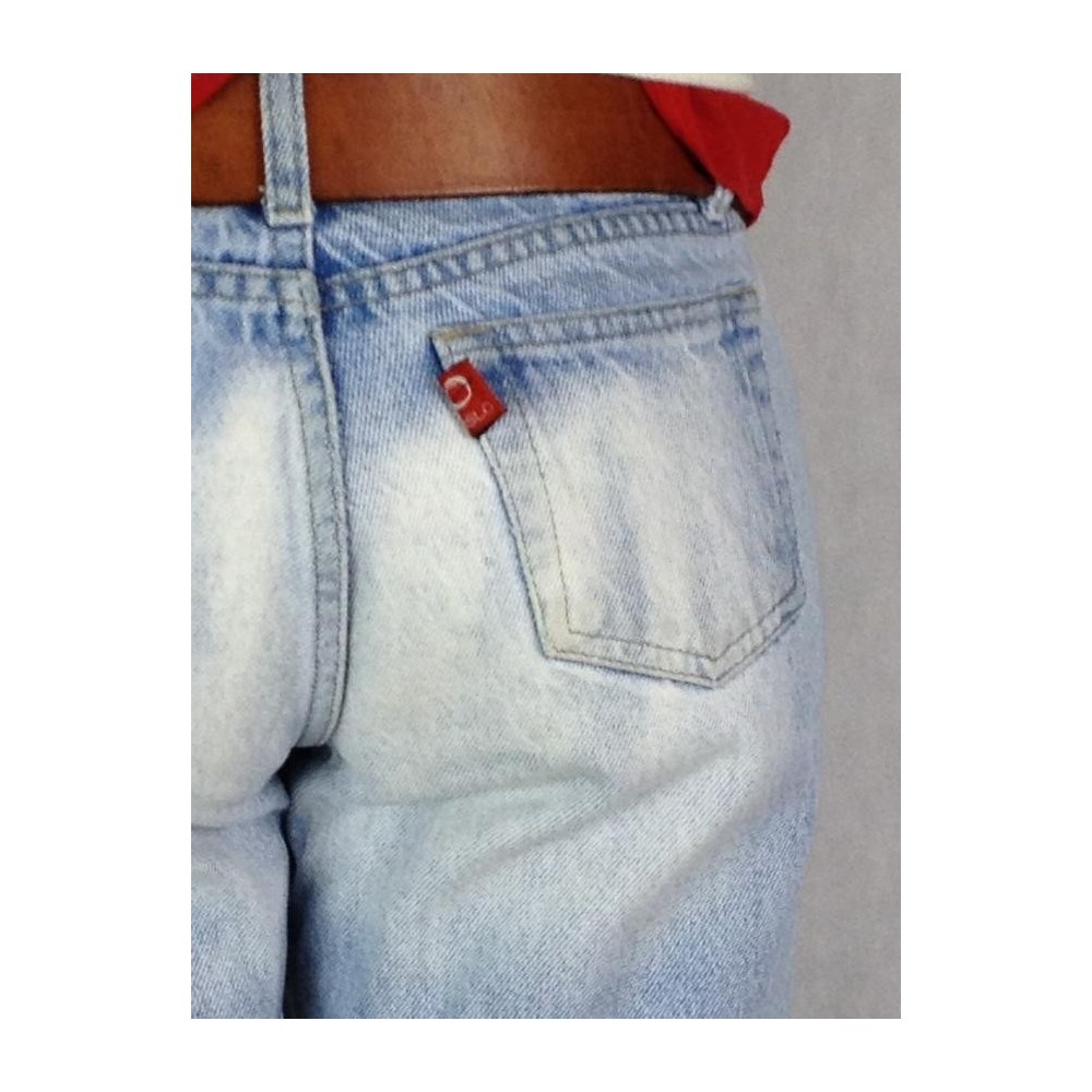 CALÇA OSLO JEANS JEANS