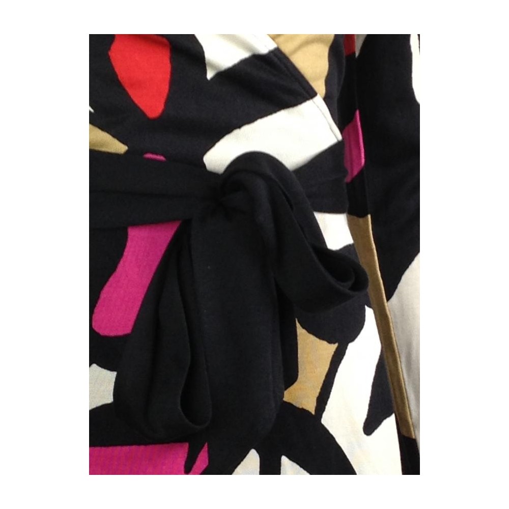 VESTIDO DIANE VON FURSTENBERG ENVELOPE