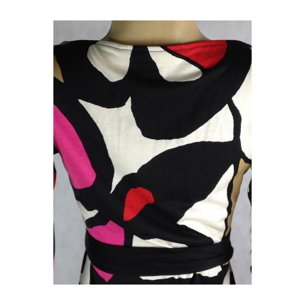 VESTIDO DIANE VON FURSTENBERG ENVELOPE