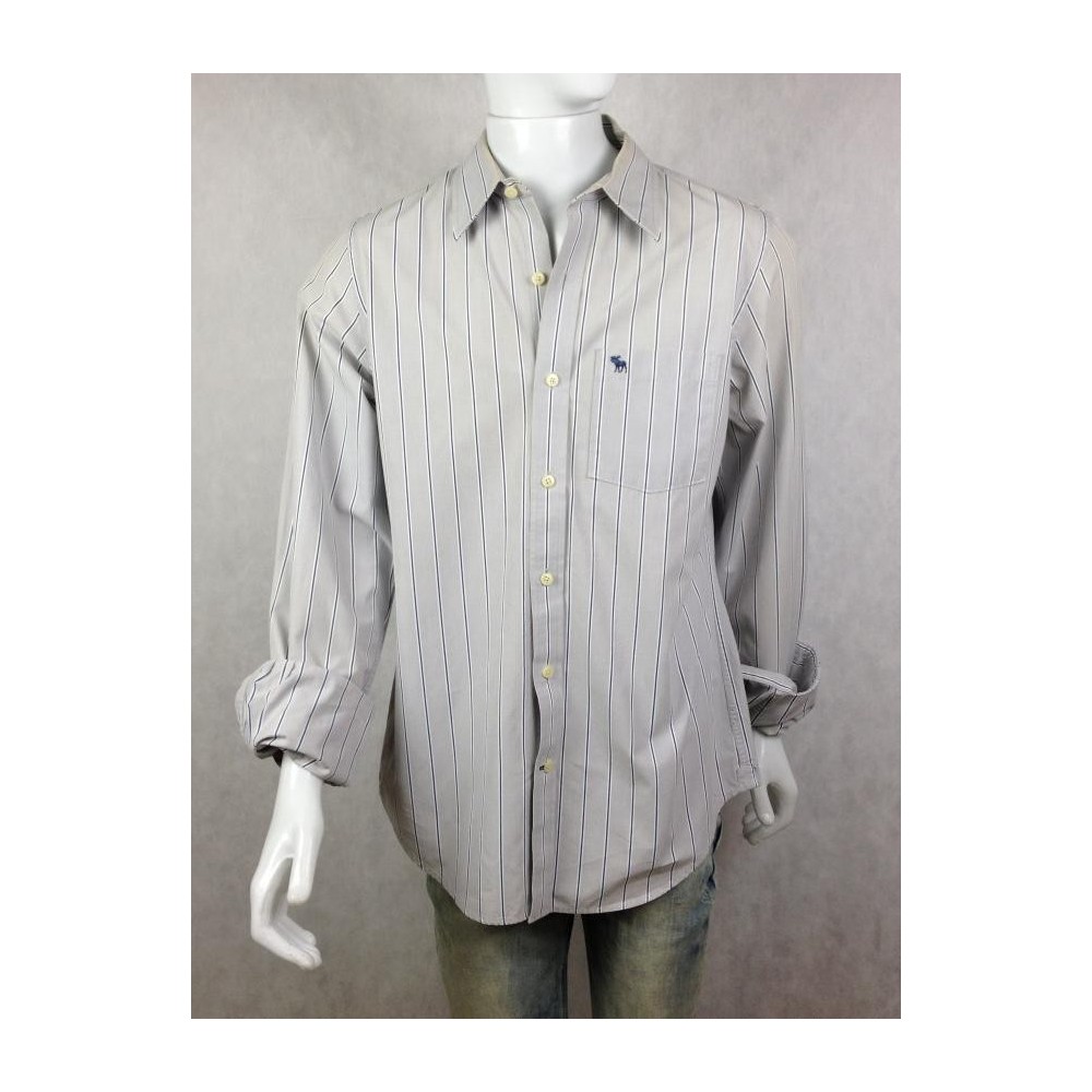 CAMISA ABERCROMBIE MANGA LONGA