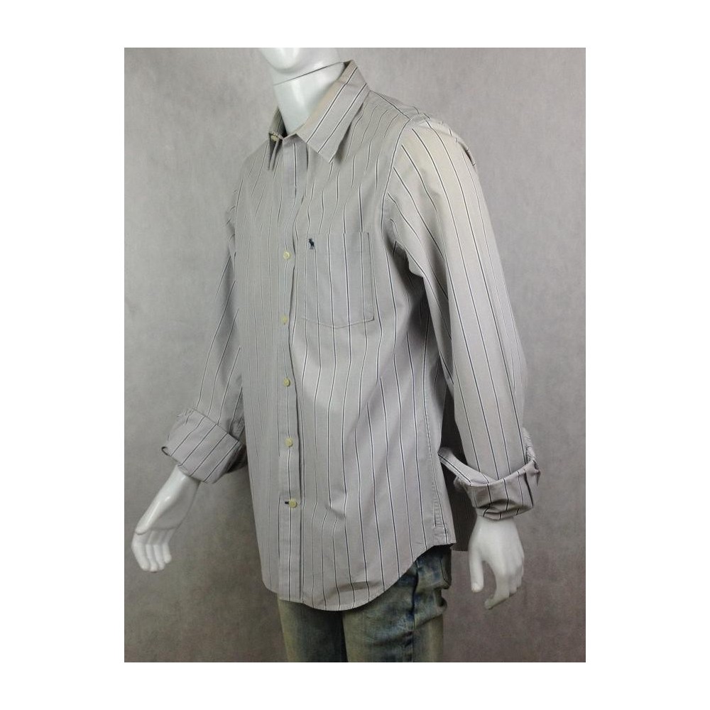 CAMISA ABERCROMBIE MANGA LONGA