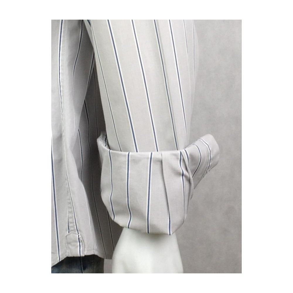 CAMISA ABERCROMBIE MANGA LONGA