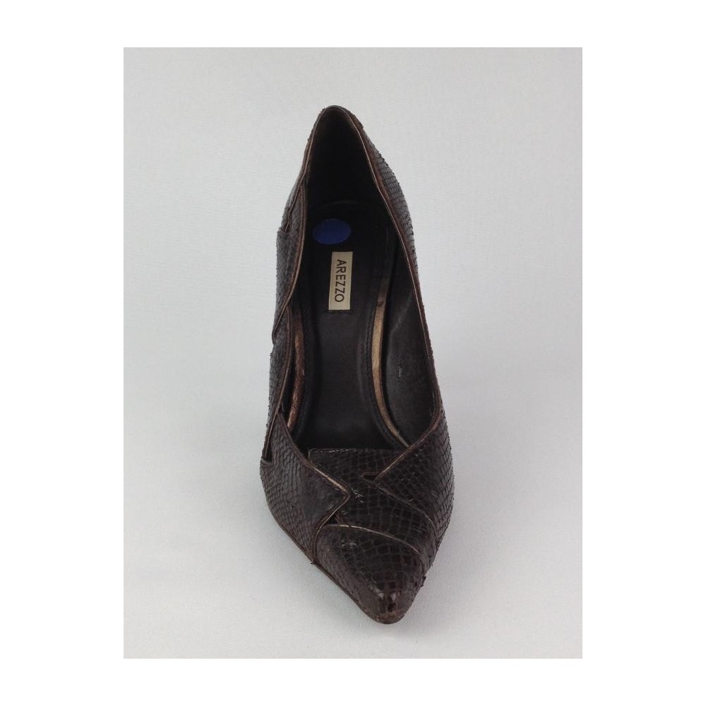 SAPATO AREZZO DE SALTO