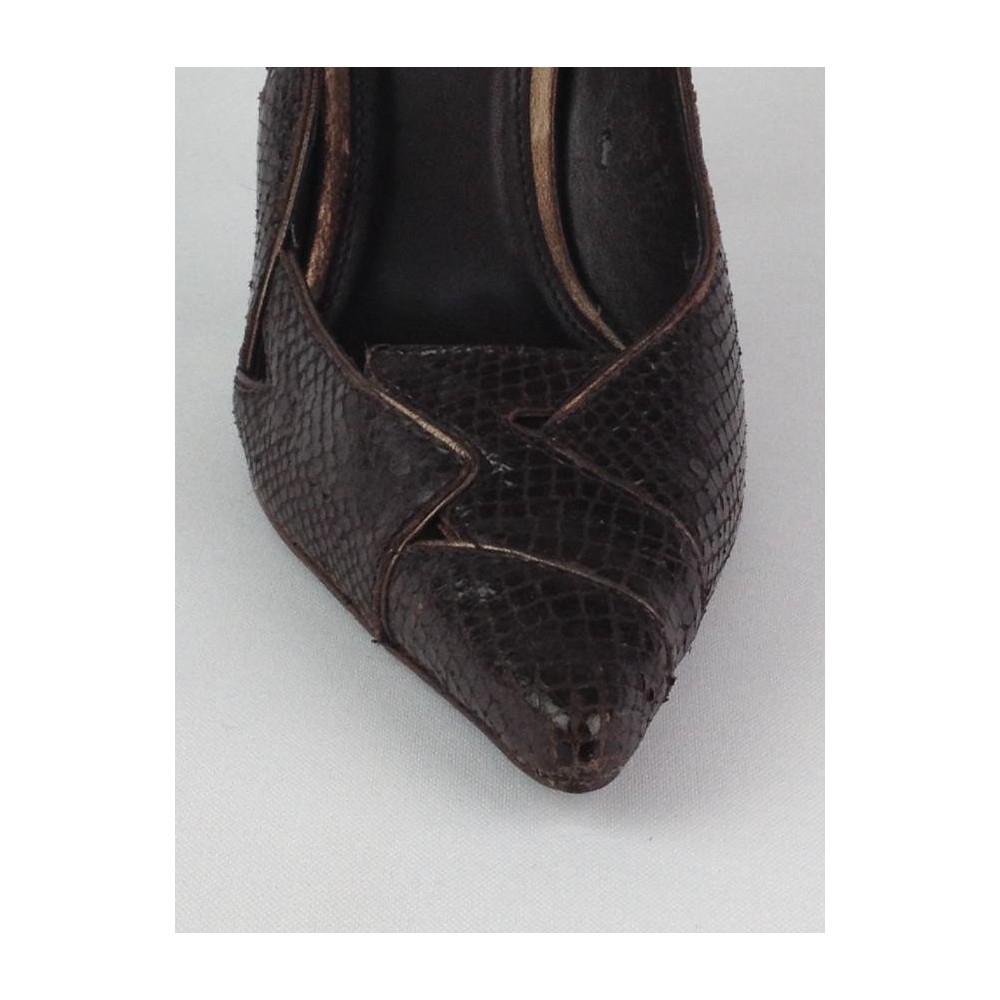 SAPATO AREZZO DE SALTO