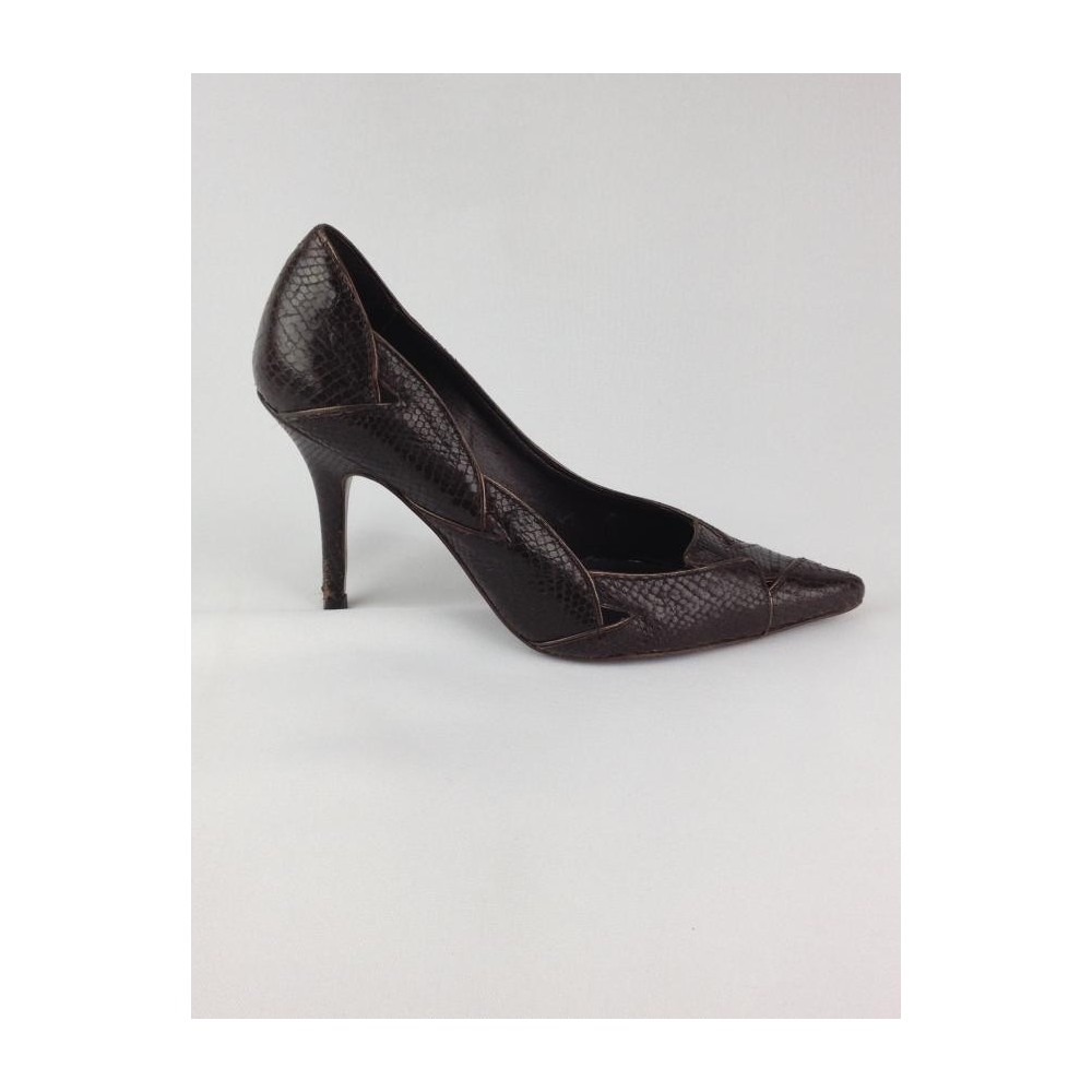 SAPATO AREZZO DE SALTO