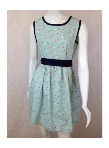 VESTIDO CAROUSEL DE BOLINHAS