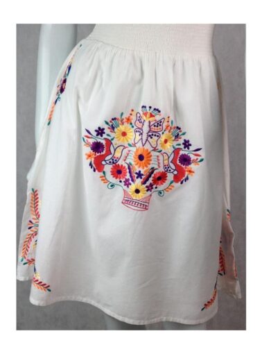 VESTIDO TOMARA QUE CAIA