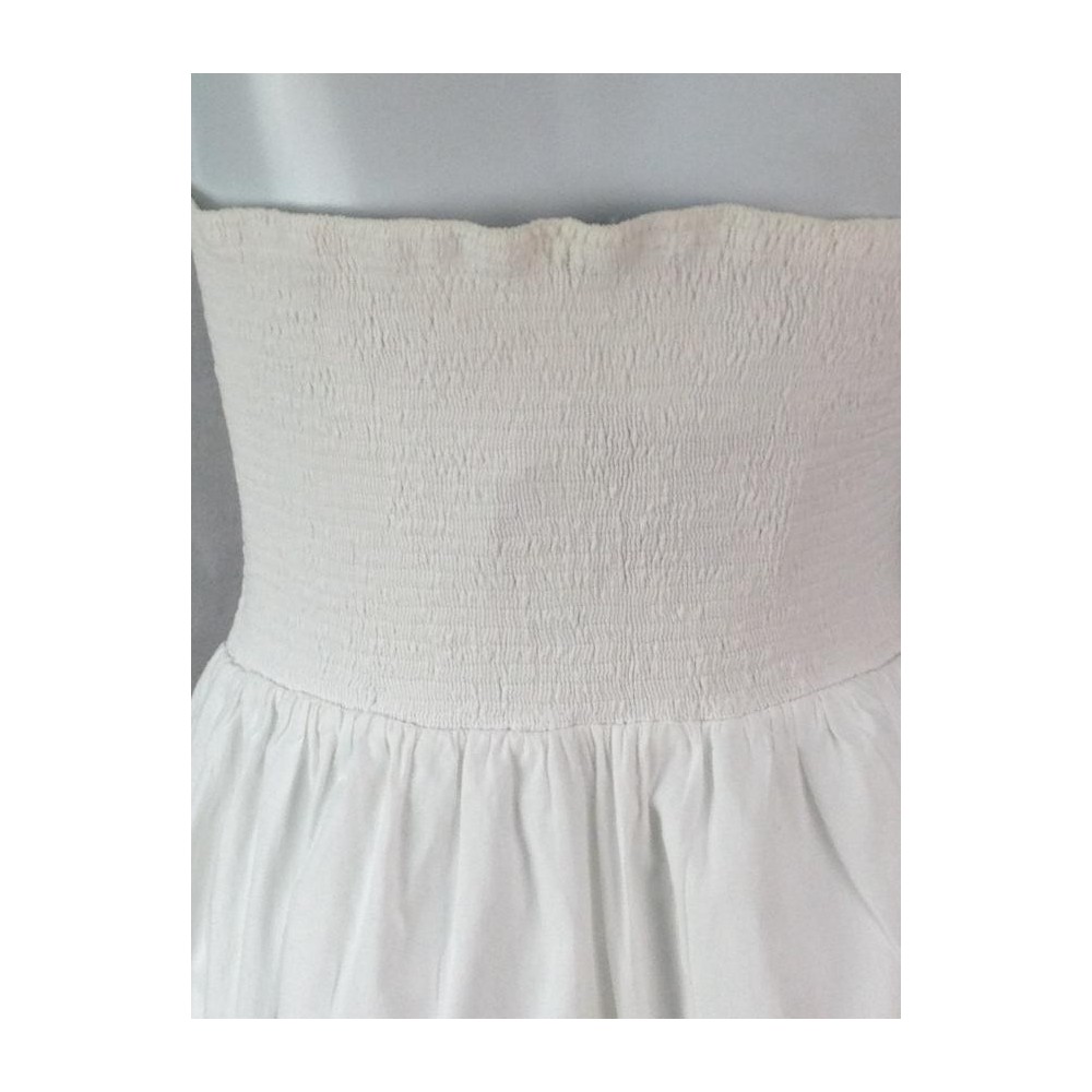 VESTIDO TOMARA QUE CAIA