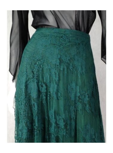 SAIA LIA SOUZA LONGA DE RENDA SAIA LIA SOUZA LONGA DE RENDA