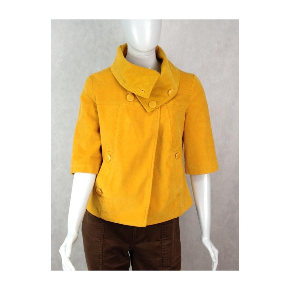 CASAQUINHO TULLE DE VELUDO COTELÊ