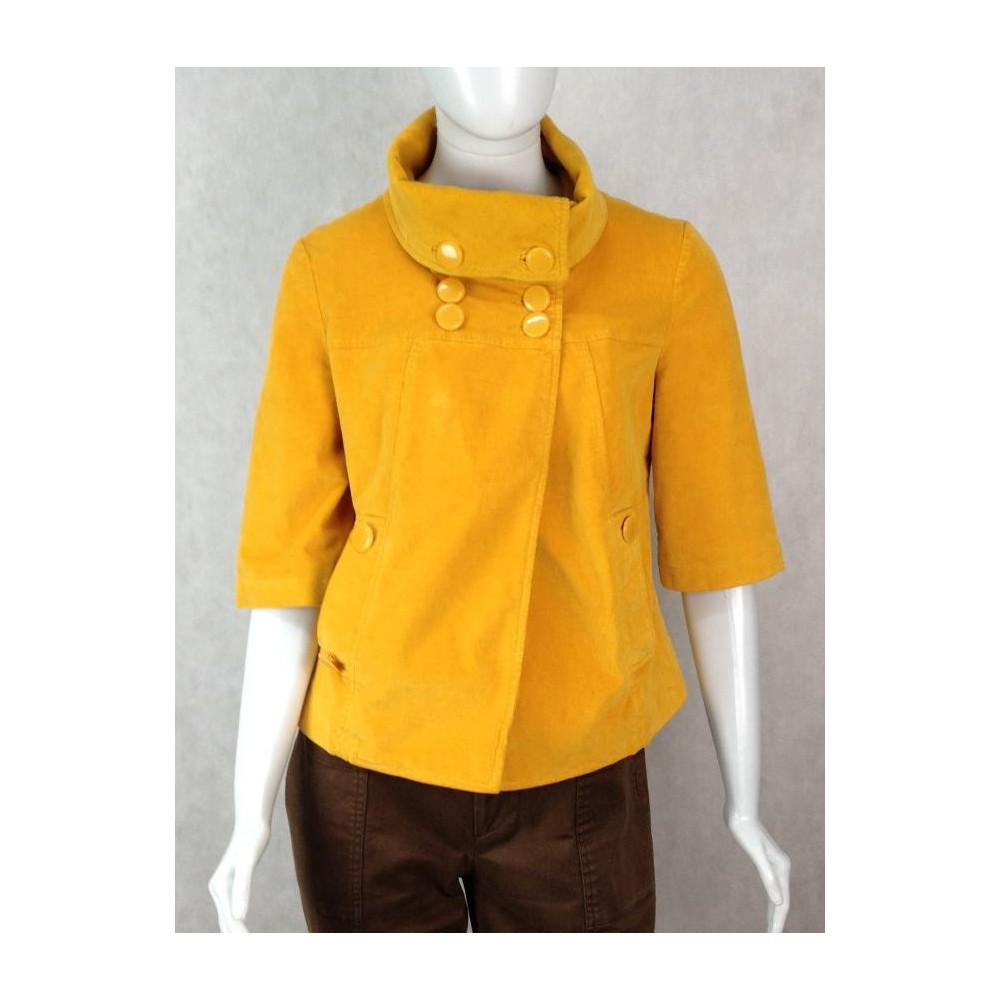 CASAQUINHO TULLE DE VELUDO COTELÊ