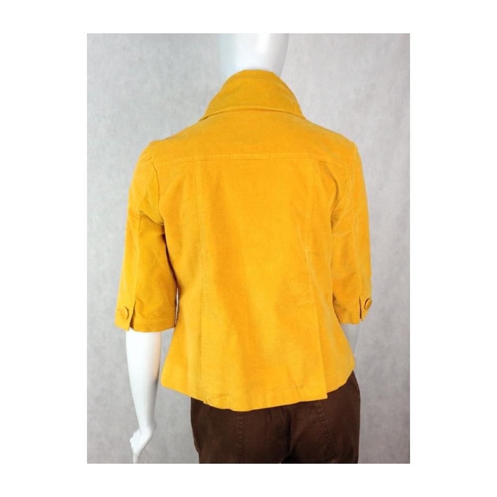 CASAQUINHO TULLE DE VELUDO COTELÊ