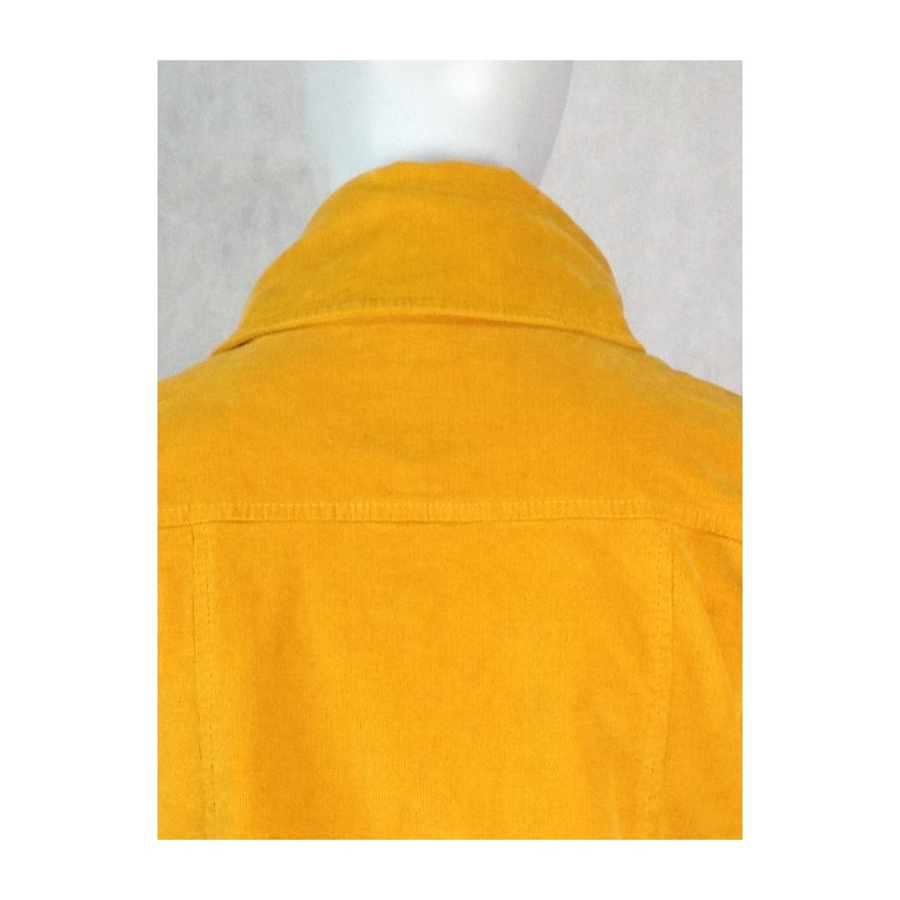 CASAQUINHO TULLE DE VELUDO COTELÊ