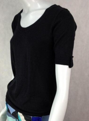 BLUSA DASLU MANGA CURTA