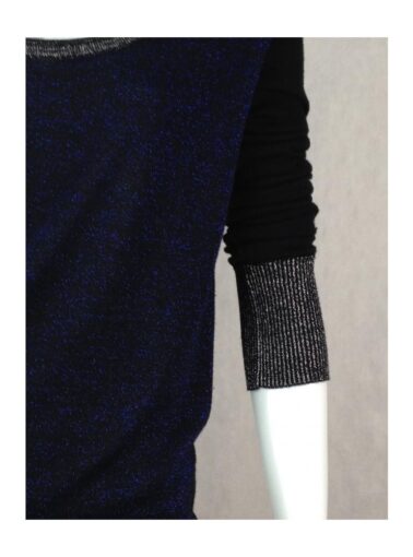 BLUSA LE LIS BLANC COM BRILHO