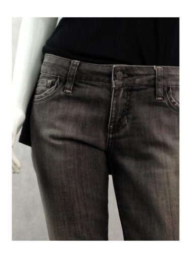 JEANS DASLU PRETO JEANS DASLU PRETO