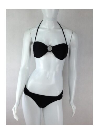 BIQUINI TRACK & FIELD PRETO