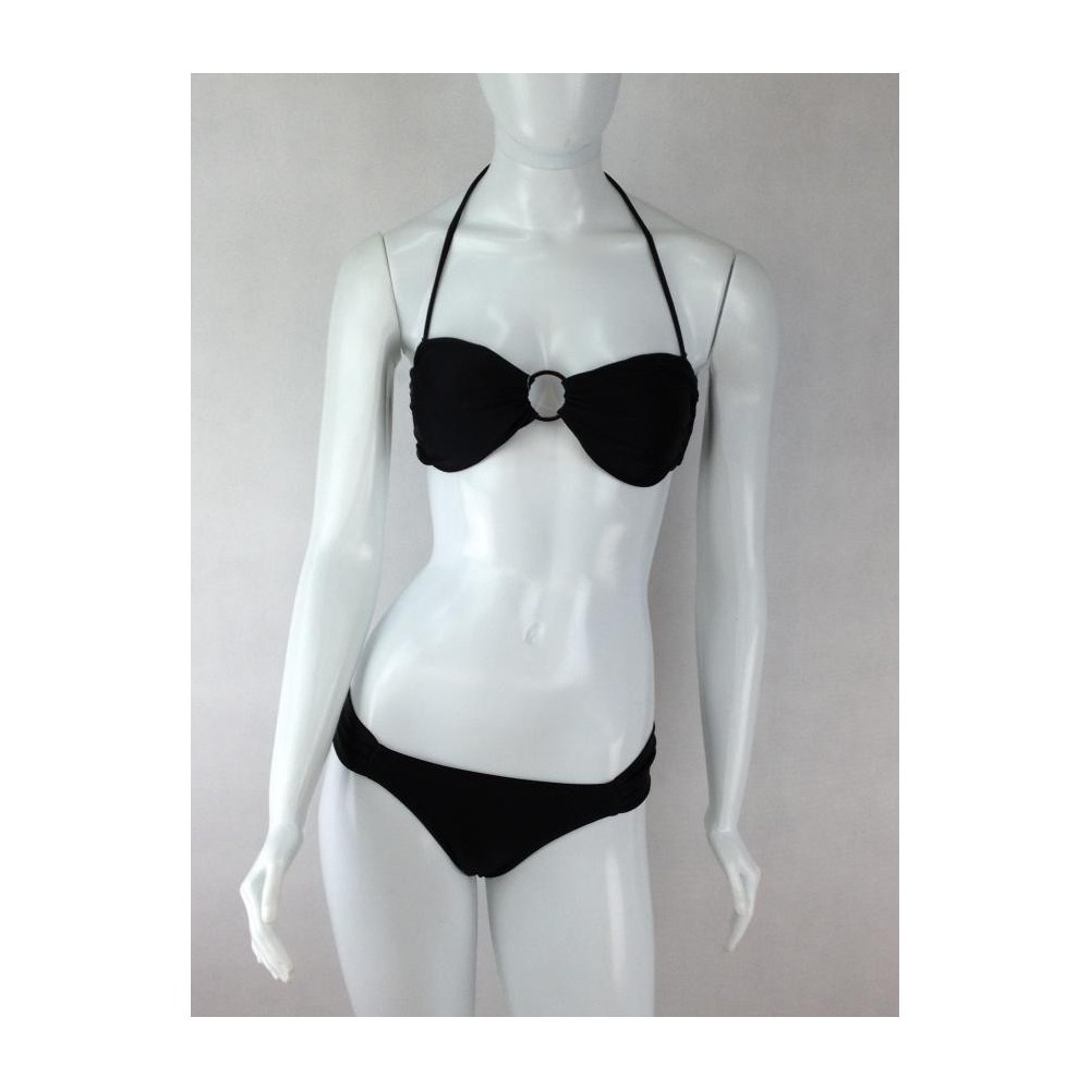 BIQUINI TRACK & FIELD PRETO