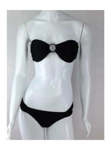 BIQUINI TRACK & FIELD PRETO