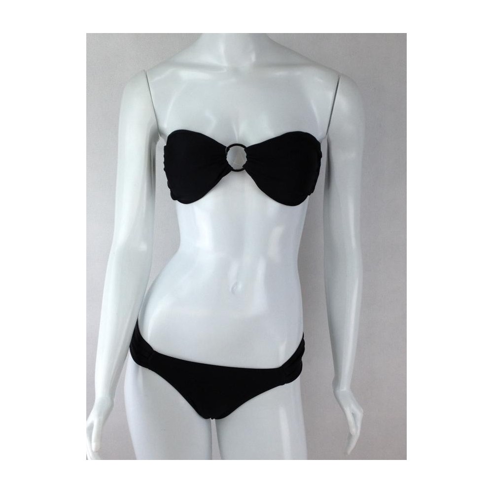 BIQUINI TRACK & FIELD PRETO