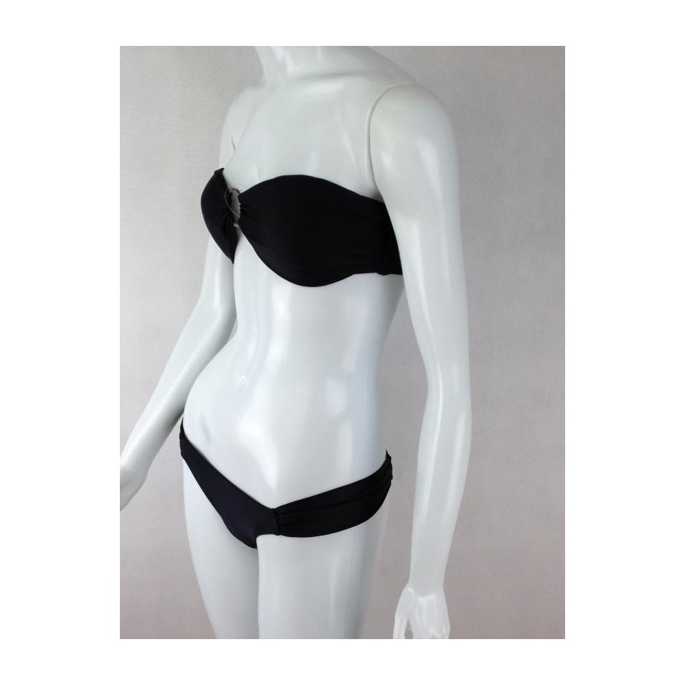 BIQUINI TRACK & FIELD PRETO