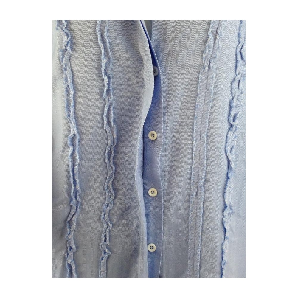 VESTIDO DASLU DE ALGODÃO