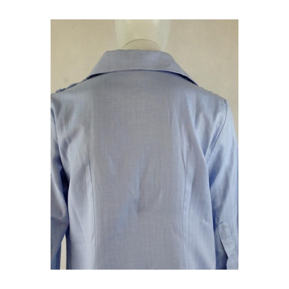 VESTIDO DASLU DE ALGODÃO