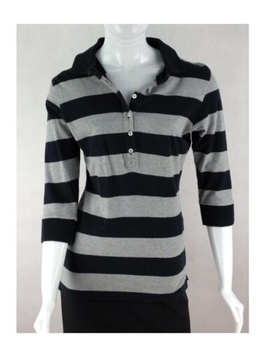 BLUSA DASLU COM LISTRAS