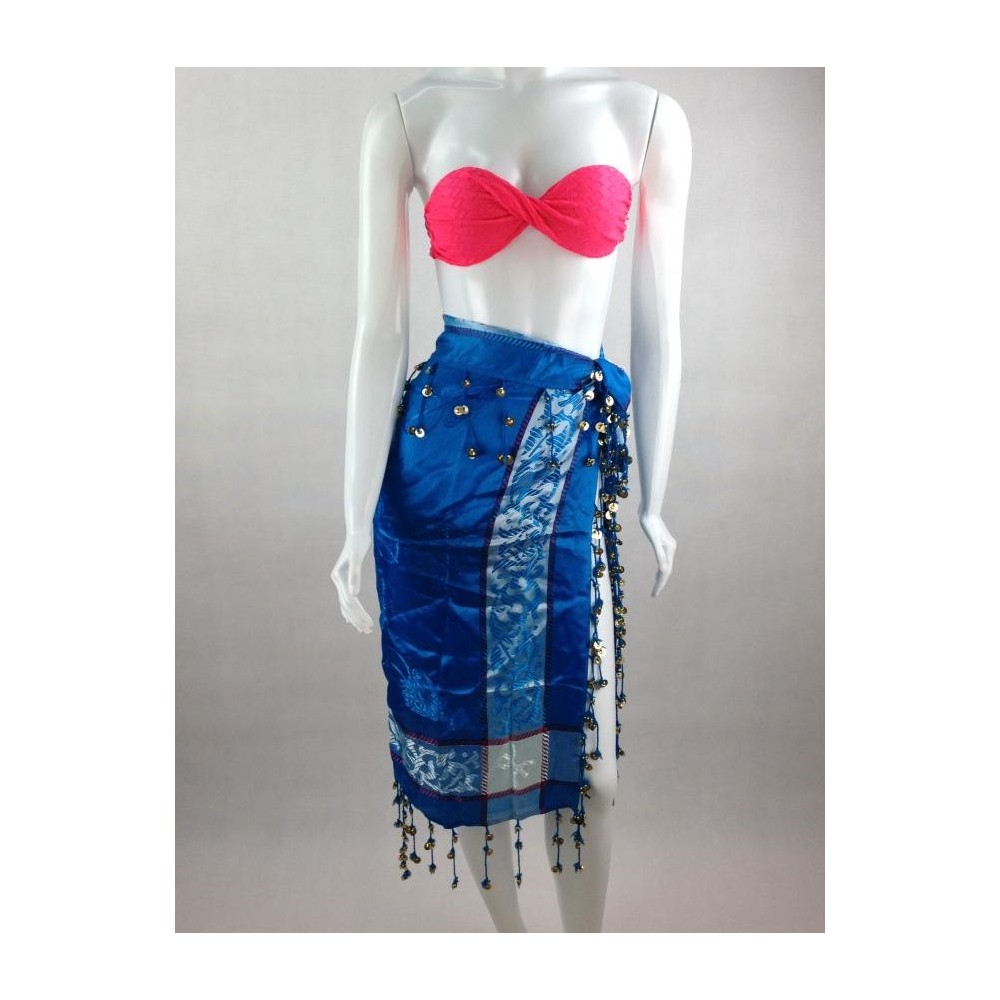 CANGA COM PENDURICALHOS DOURADOS