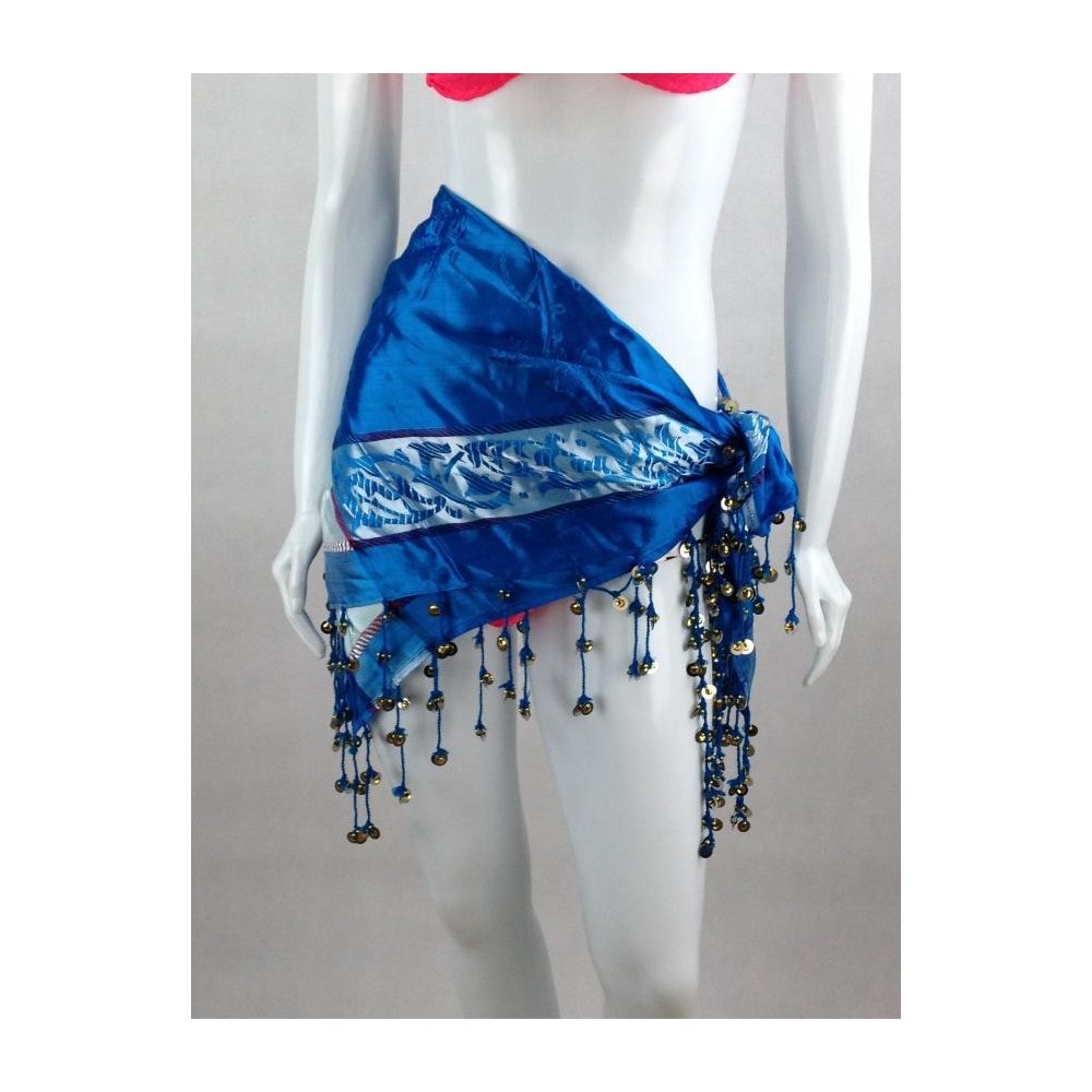 CANGA COM PENDURICALHOS DOURADOS